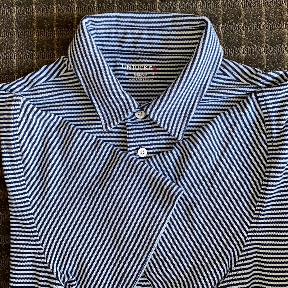 Untuckit Men’s Polo